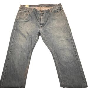 Levi’s 529 Straight Leg Jean Medium‎ Wash Classic Denim Men 44x30 Vintage Style